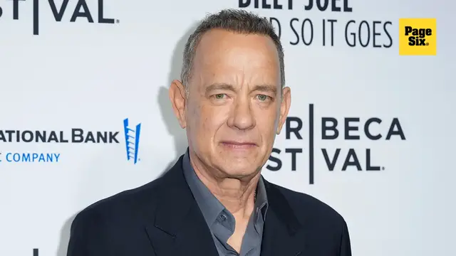 'Video thumbnail for Tom Hanks honors Billy Joel at 'Billy Joel: And So It Goes' Premiere at Tribeca Film Festival'