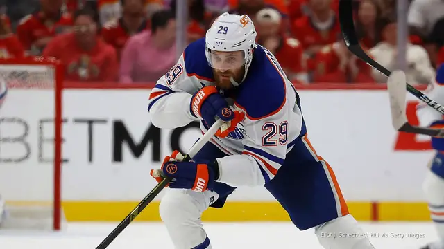 'Video thumbnail for Oilers heroics tie Stanley Cup Final, which team has the edge now?'