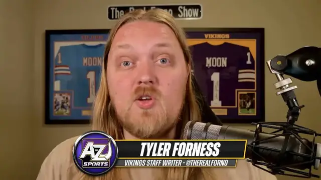 'Video thumbnail for Enough is enough, the Vikings need to end this hold in and pay the man!'