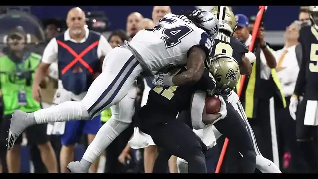 'Video thumbnail for law nation sports: dallas cowboys victory monday? eagles matchup preview & nfl defense analysis'