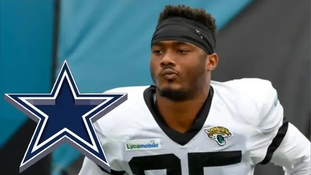 'Video thumbnail for law nation sports: dallas cowboys sign cornerback saivion smith: nfl breakdown and analysis'