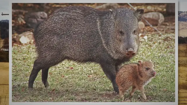 'Video thumbnail for Javelina Pigs: Exploration of Their History and Unique Traits'