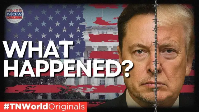 'Video thumbnail for How It Went From Bros to Blows: Trump and Musk’s Billionaire Bromance Exploded in Just One Hour!'