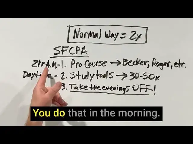 'Video thumbnail for Half-Price on SFCPA 002'