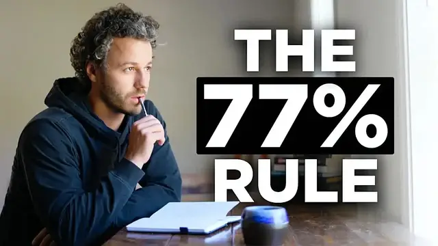 'Video thumbnail for gabe bult: minimalist habits for building wealth: saving money & financial freedom'