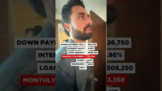 'Video thumbnail for investarters: buying a $535k house: income breakdown'