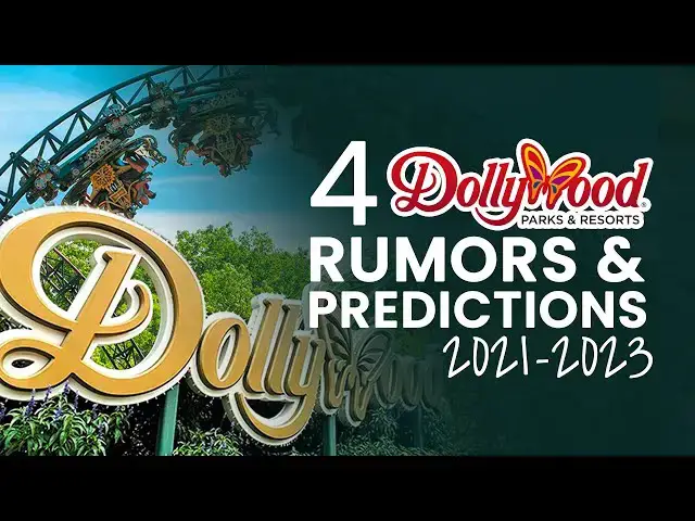 'Video thumbnail for Dollywood rumors 2022: 4 predictions about new rides, expansions'