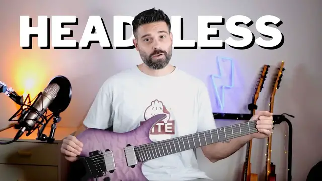 'Video thumbnail for Going Headless: Strandberg Boden Prog NX7 Review'