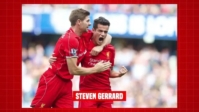'Video thumbnail for The Strange Career Of Philippe Coutinho'