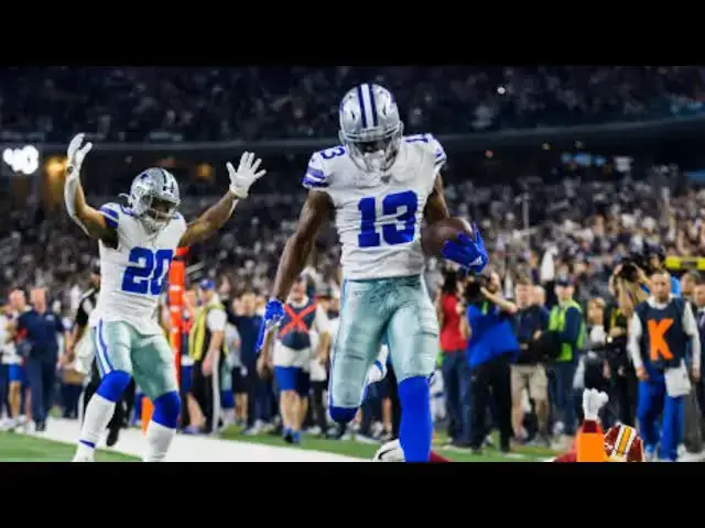 'Video thumbnail for law nation sports: dallas cowboys nfl playoffs q&a: team trials, success & dak prescott'