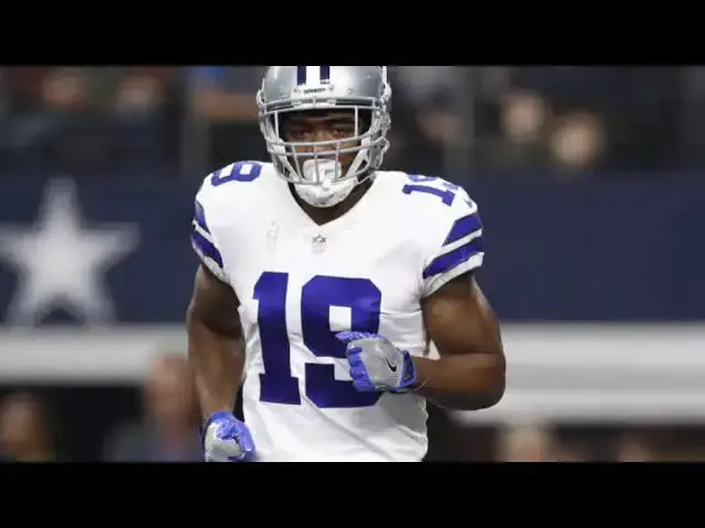 'Video thumbnail for law nation sports: amari cooper's training camp limitations & dallas cowboys' wide receiver options'