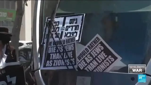 'Video thumbnail for Israel army says lacks over 10,000 soldiers amid intensifying campaign in Gaza'