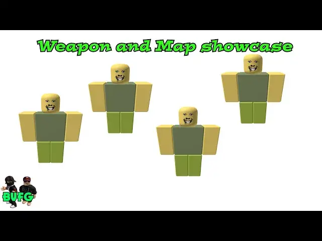 'Video thumbnail for fight the ohio people special edition weapon and map showcase'