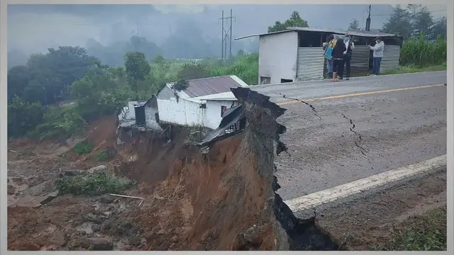 'Video thumbnail for El cambio climático es real y cada vez se manifiesta mas'