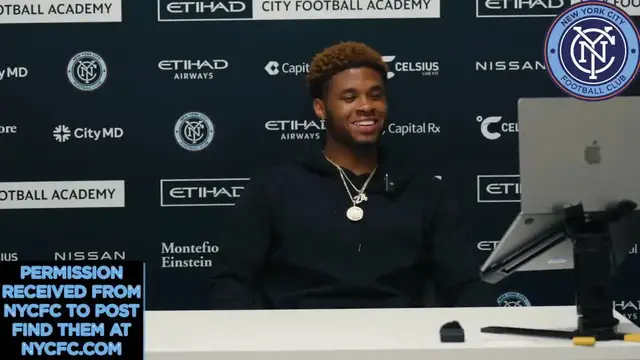 'Video thumbnail for stream punk soccer: tayvon gray on nycfc's season, international break & world cup qualifiers'