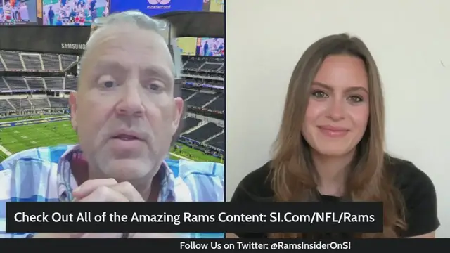 'Video thumbnail for Will Los Angeles Rams QB Matthew Stafford Play in 2026'