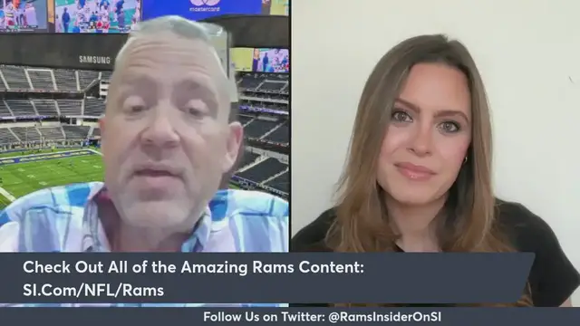 'Video thumbnail for Is Los Angles Rams Davante Adams an Immediate Upgrade Over Cooper Kupp'