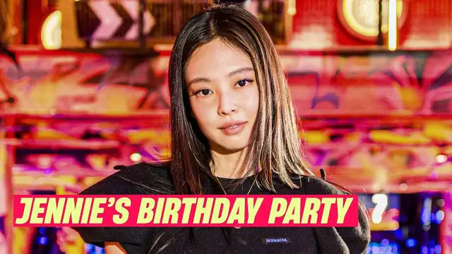 'Video thumbnail for Jennie gets personal about debut album ‘Ruby’ and teases her Coachella performance | Capital'