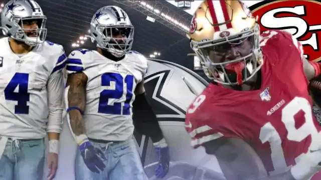 'Video thumbnail for Cowboys Michael Irvin Did Not Want This Match-Up vs. 49ers'