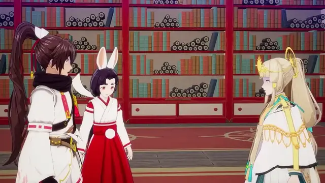 'Video thumbnail for Rune Factory: Guardians of Azuma - Official Kanata Trailer'