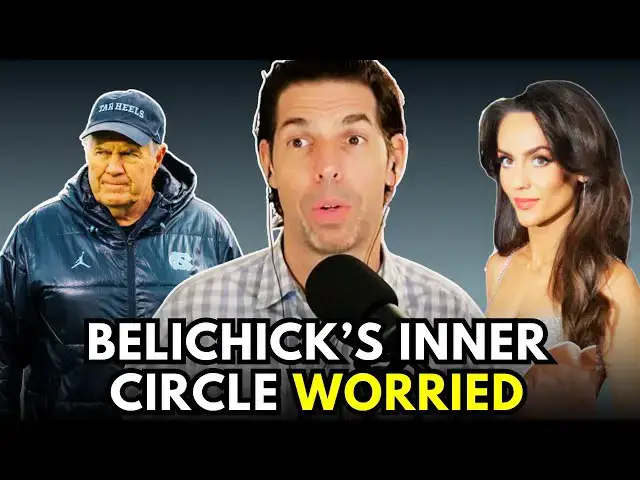 'Video thumbnail for Belichick’s Legacy at Risk? Inner Circle Worried About Jordon Hudson Fallout | D.A. Investigates'