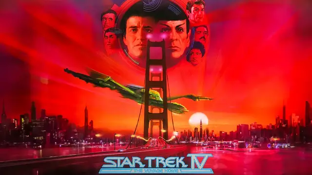 'Video thumbnail for Everything we know about Star Trek 4 The Voyage Home'