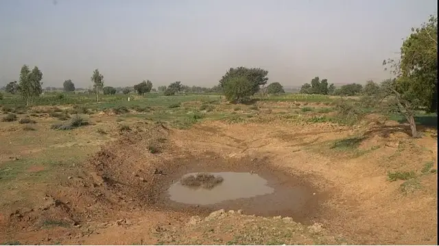 'Video thumbnail for Climate change threatens agriculture in Nigeria'