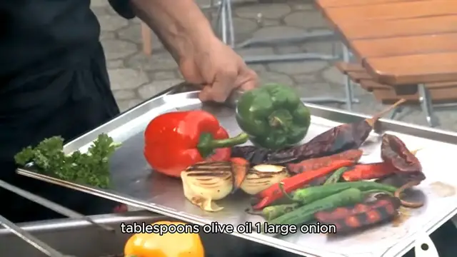 'Video thumbnail for smoked sausage recipe'