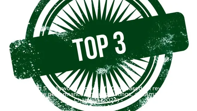 'Video thumbnail for Top 5 Bollywood Movies Of 2024'