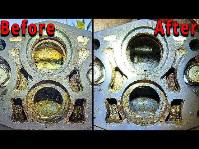 'Video thumbnail for I Tried Cleaning The Inside Of My Outboard...'