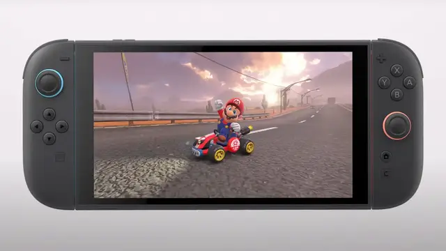 'Video thumbnail for Nintendo Switch 2 - Official Launch Trailer'
