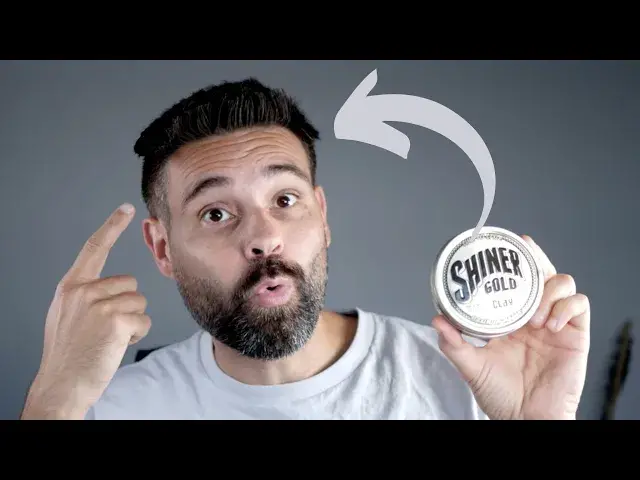 'Video thumbnail for Shiner Gold Clay Review: Best Smelling Clay Out There!'