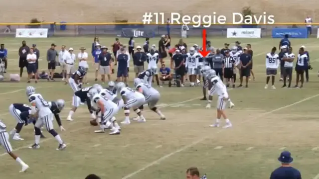 'Video thumbnail for law nation sports: mike white's dallas cowboys training camp observations'
