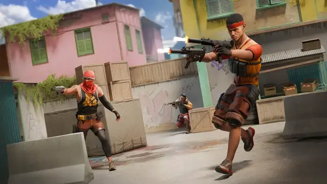 'Video thumbnail for Standoff 2 - Official Gameplay Trailer | Green Games Showcase 2025'