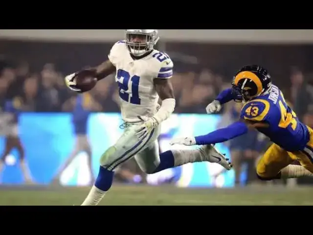 'Video thumbnail for law nation sports: ezekiel elliott nfl suspension likely review, cowboys & roger goodell'