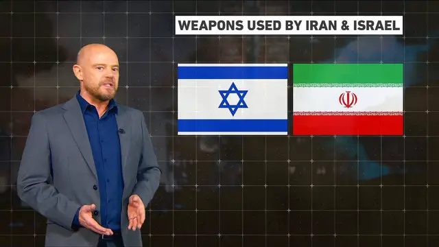 'Video thumbnail for Israel vs Iran: How their secret weapons could spark a wider war'