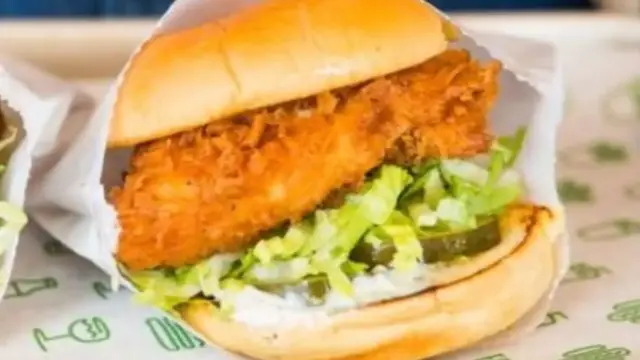 'Video thumbnail for Ranking Fast Food Fried Chicken Sandwiches From Worst To First'