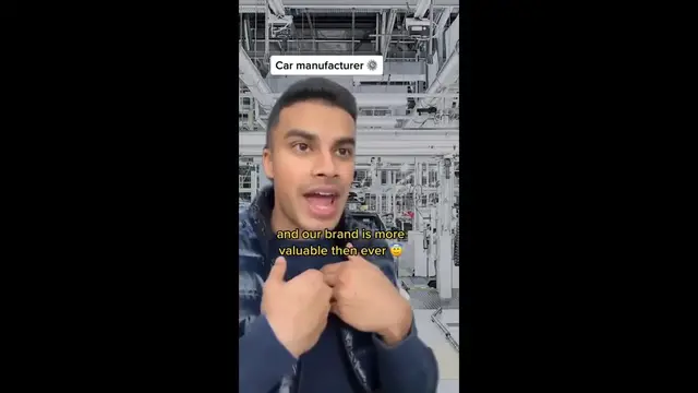 'Video thumbnail for apple crider: car market secret revealed, manufacturers making more money!'