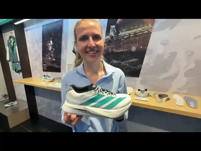 'Video thumbnail for adidas Introduces the Adizero Boston 13 & adidas History at the Boston Marathon'