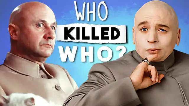 'Video thumbnail for How Dr. Evil Killed Bond's Most Infamous Villain'