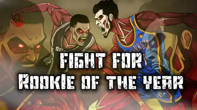 'Video thumbnail for heatcheck: nba rookie of the year 2023-24: wembanyama vs. holmgren'