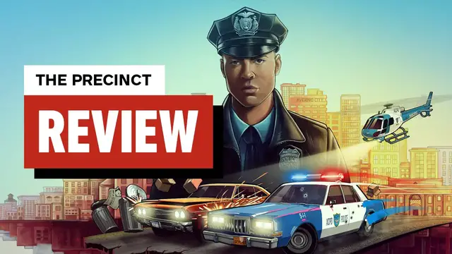 'Video thumbnail for The Precinct Video Review'