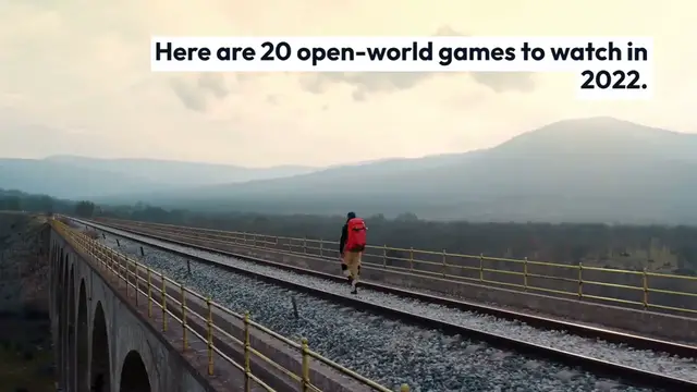 'Video thumbnail for 20 Must-Play Open-World Games in 2024'