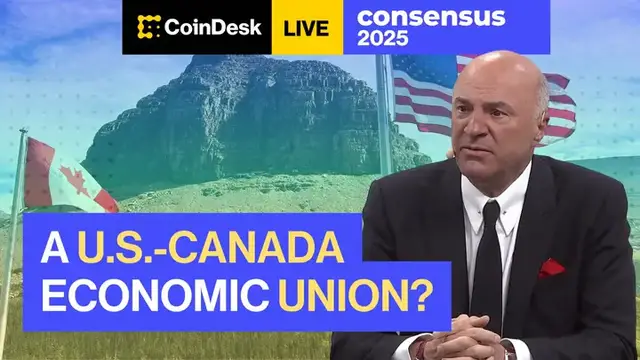 'Video thumbnail for Canada's Wakeup From an Economic Coma: Why Kevin O'Leary Is Optimistic'