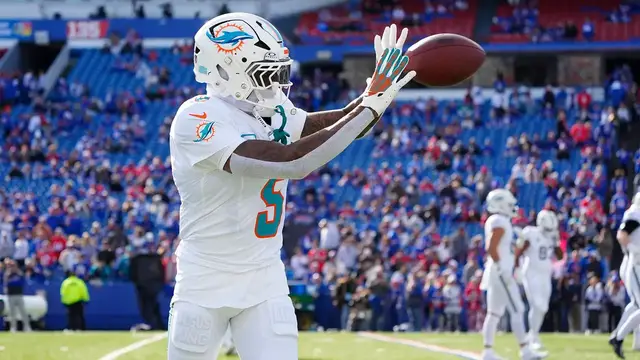 'Video thumbnail for Pittsburgh Steelers Acquire Former All-Pro Jalen Ramsey'