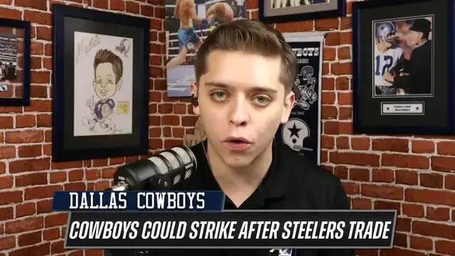 'Video thumbnail for Now Is The PERFECT Time For The Cowboys To Make A BIG Trade...'