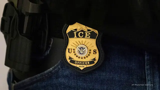 'Video thumbnail for ICE raids surge, but few employers face charges'