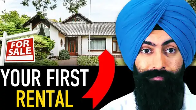 'Video thumbnail for minority mindset: buy your first rental property: build passive income with real estate investing'