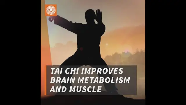 'Video thumbnail for Tai Chi Improves Brain Metabolism and Muscle Energetics in Older Adults'