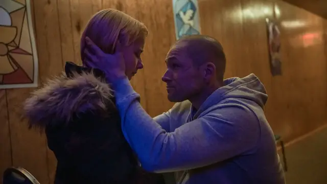 'Video thumbnail for 'She Rides Shotgun' trailer: Taron Egerton is on the run in this father-daughter crime thriller'